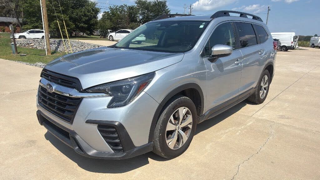 2024 SUBARU Ascent