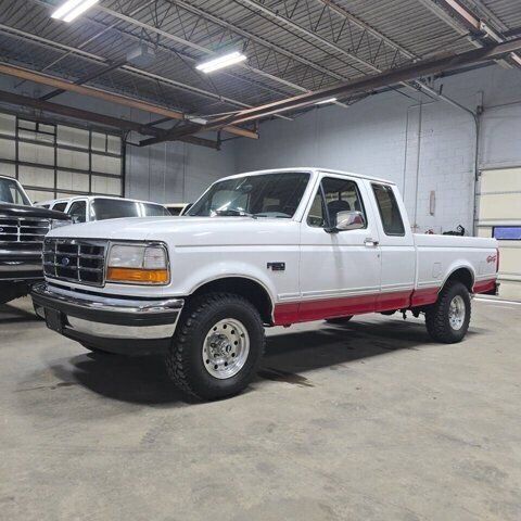 1995 FORD F-150