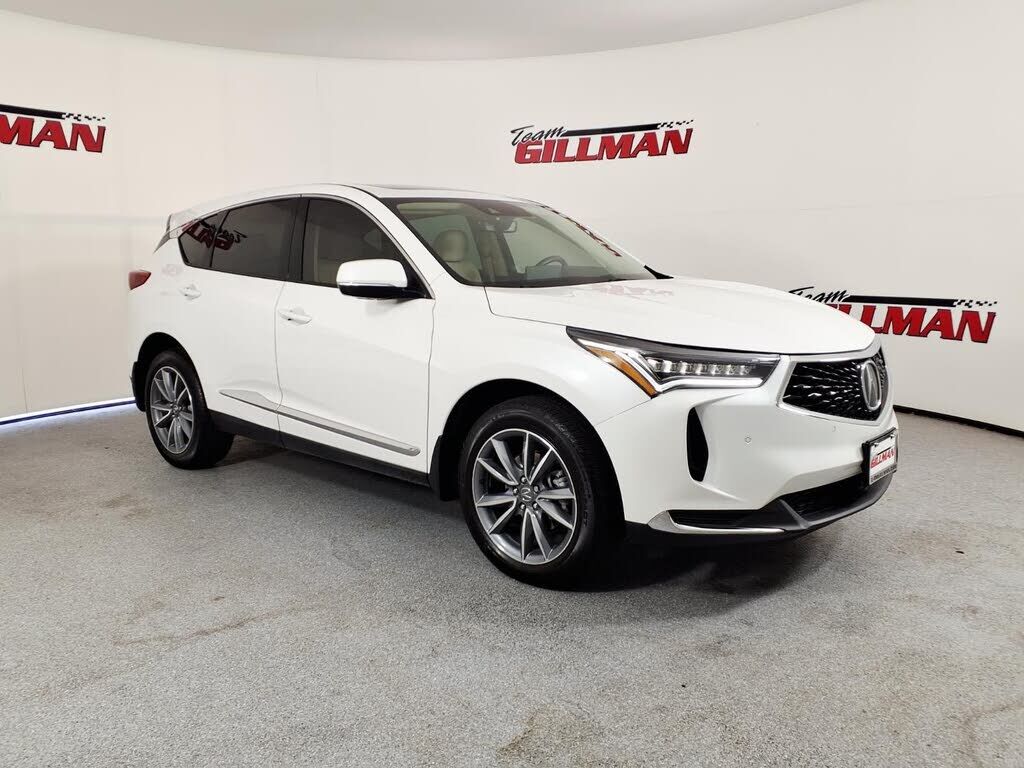 2023 ACURA RDX