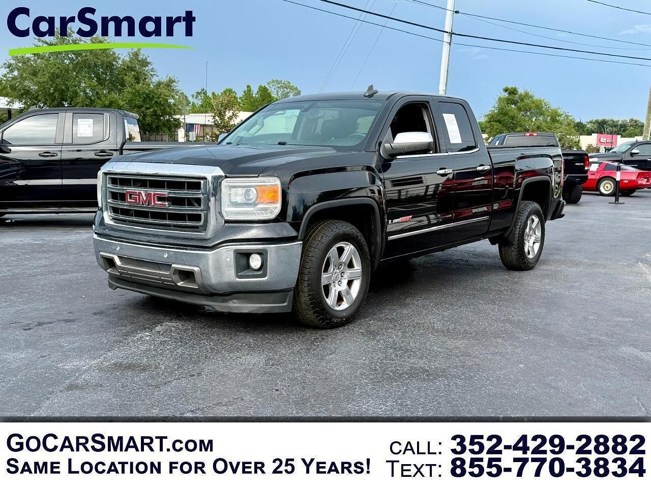 2015 GMC Sierra