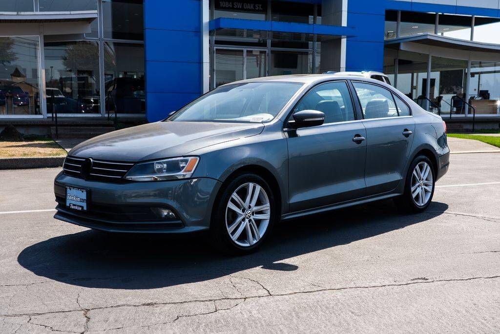 2015 VOLKSWAGEN Jetta