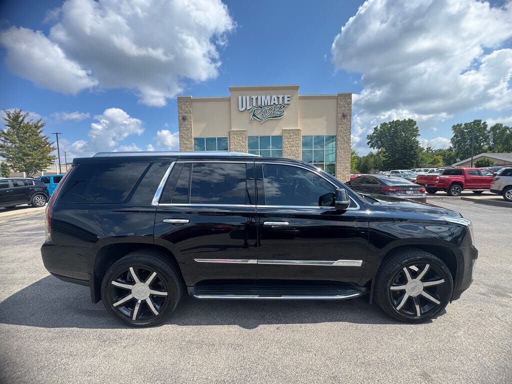 2016 CADILLAC Escalade
