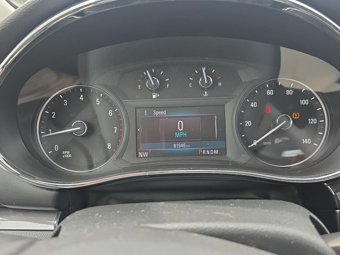2019 BUICK Encore