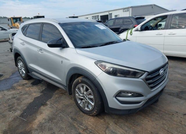 2017 HYUNDAI Tucson