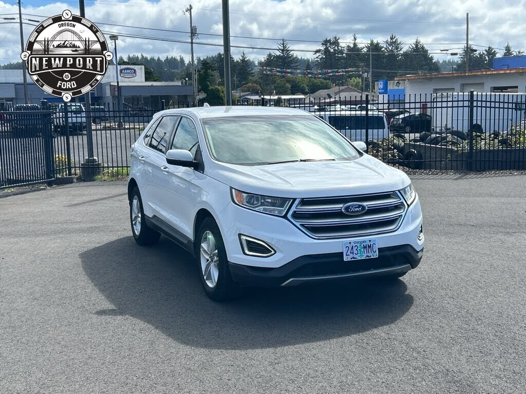 2017 FORD Edge