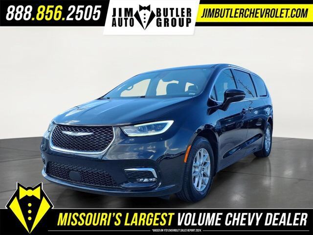 2025 CHRYSLER Pacifica
