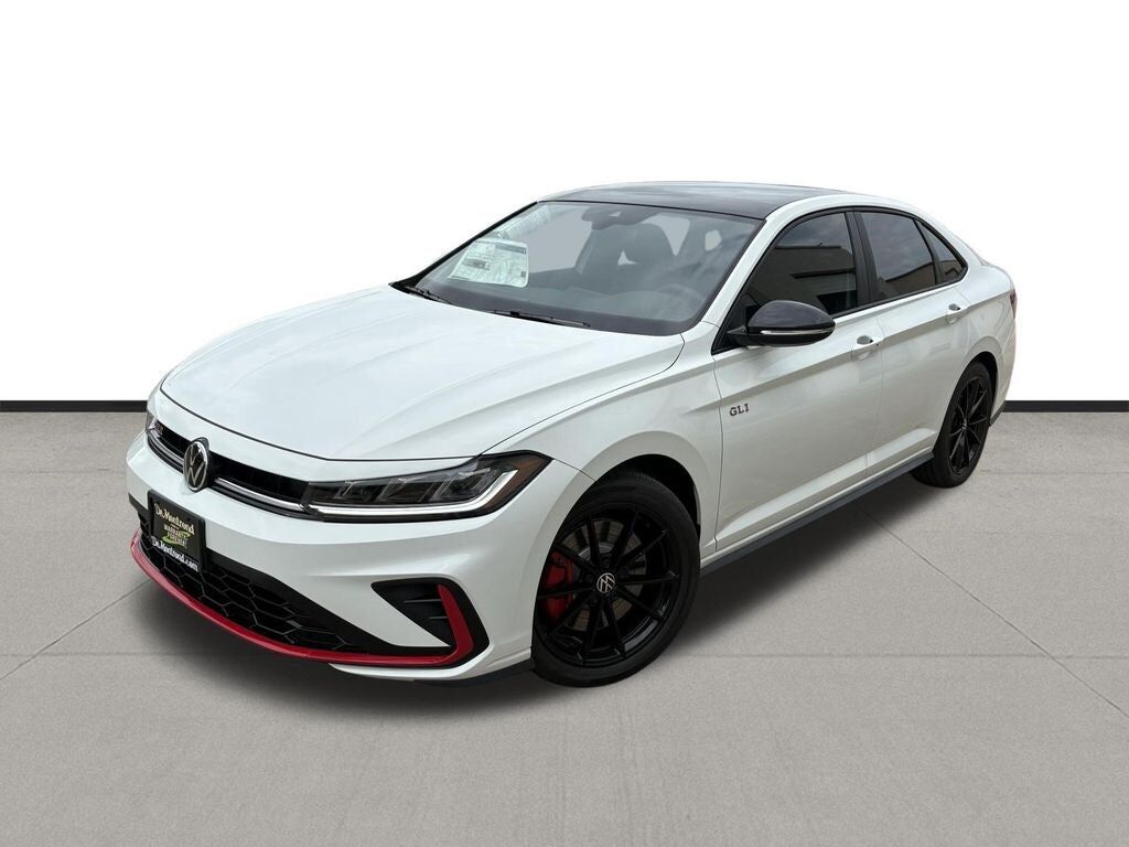 2027 VOLKSWAGEN Jetta GLI
