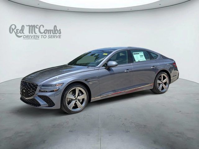 2027 GENESIS G80