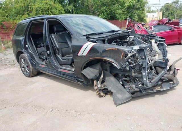 2017 DODGE Durango