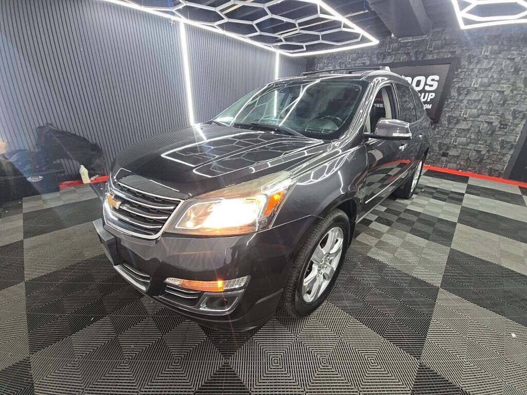 2017 CHEVROLET Traverse