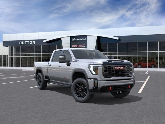 2026 GMC Sierra HD