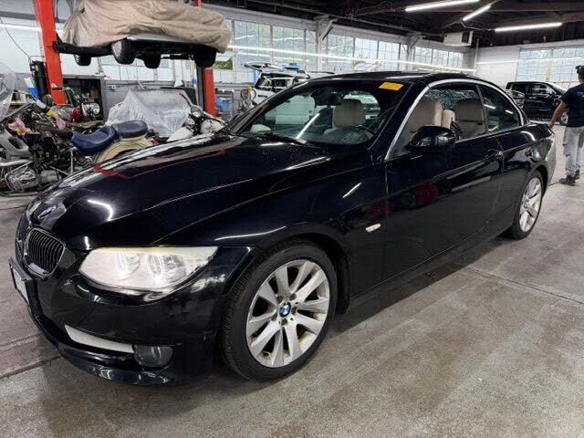 2013 BMW 3 Series