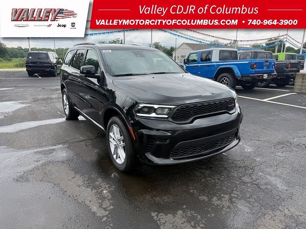 2026 DODGE Durango