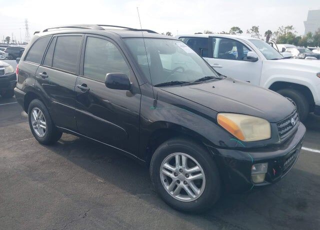 2002 TOYOTA RAV4