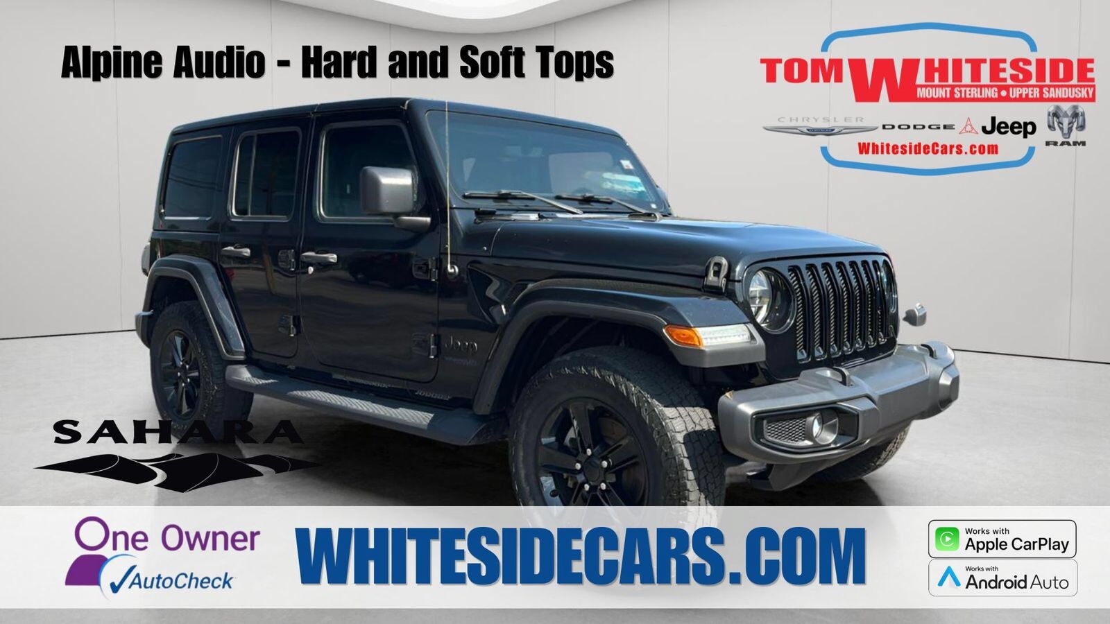 2021 JEEP Wrangler