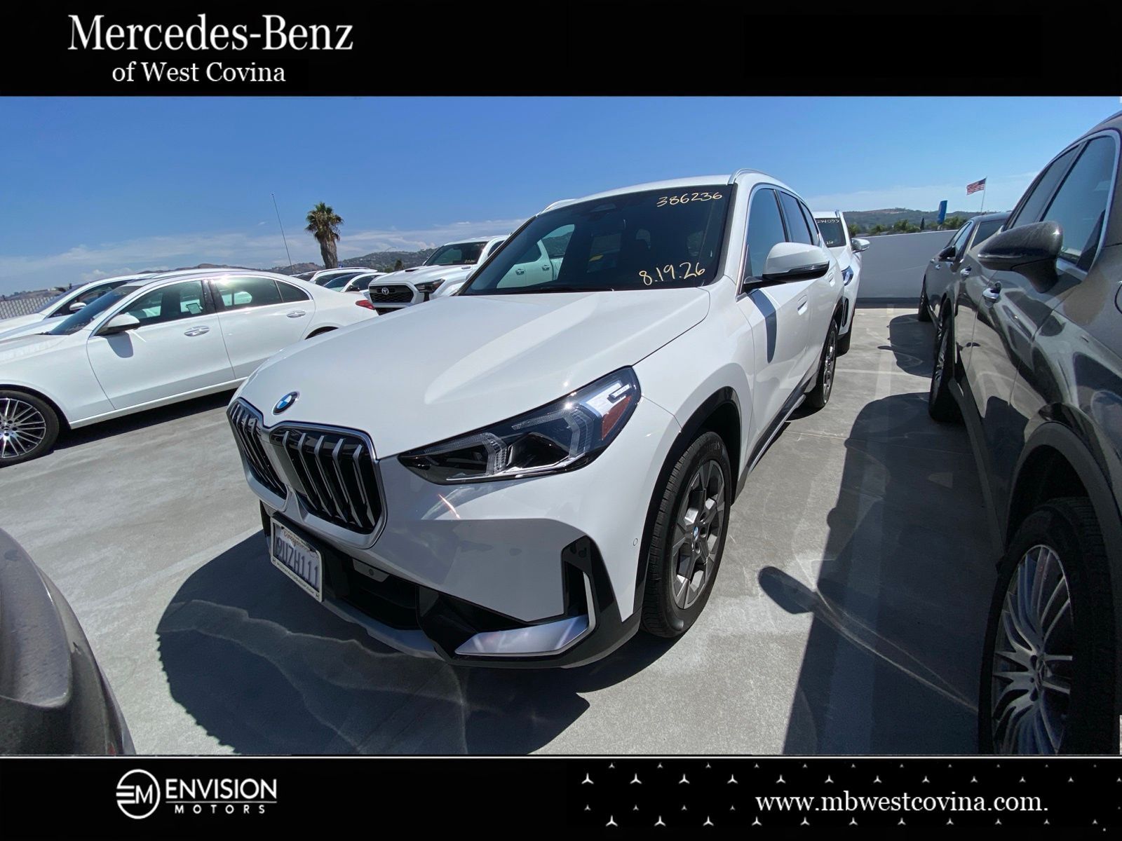 2025 BMW X1