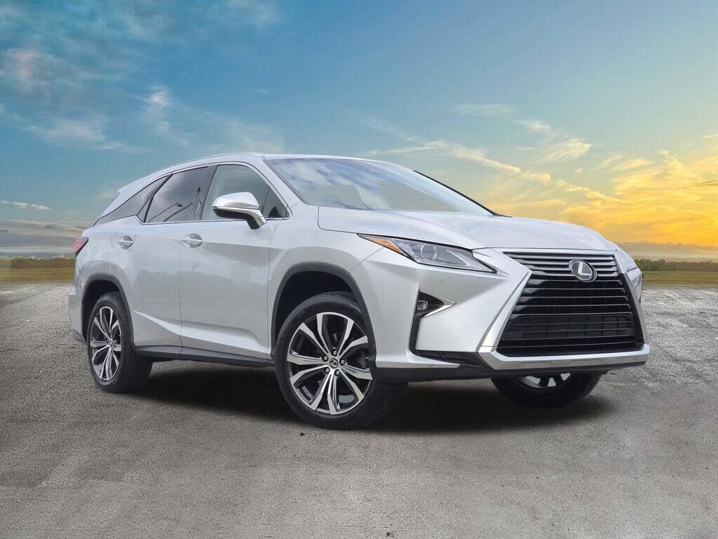 2018 LEXUS RX