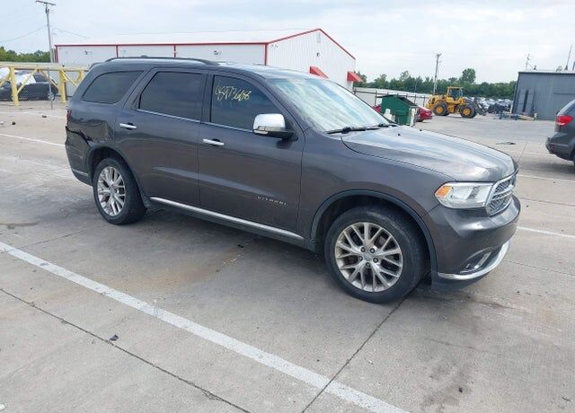 2015 DODGE Durango