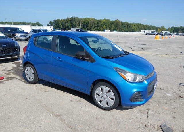 2017 CHEVROLET Spark