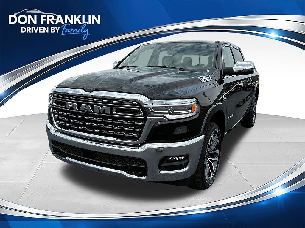 2027 RAM 1500