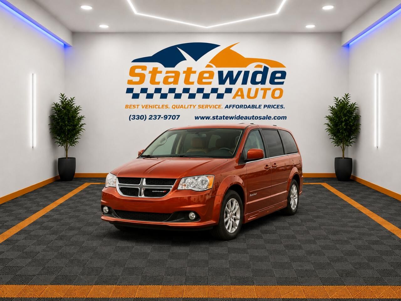 2012 DODGE Grand Caravan
