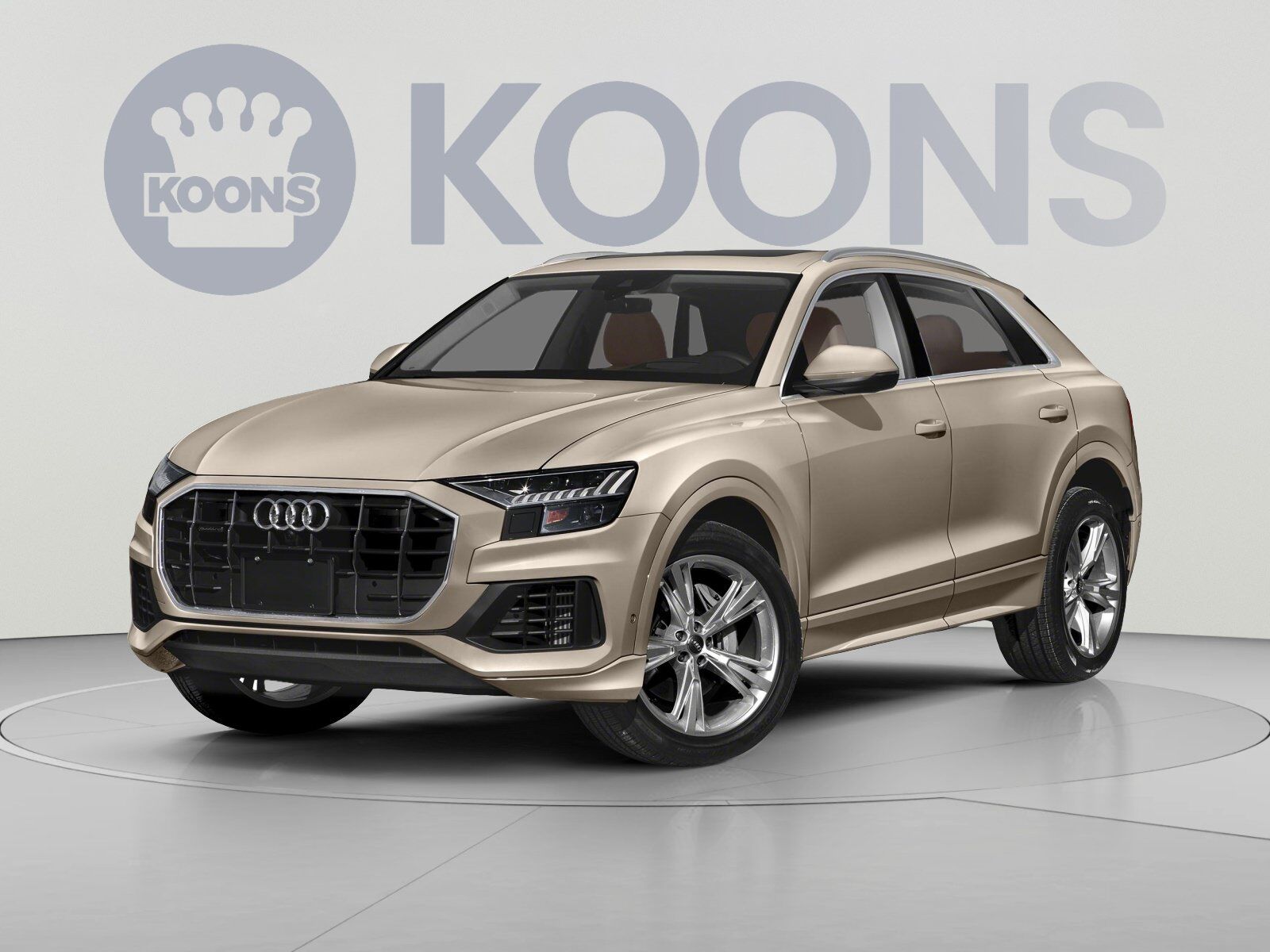 2020 AUDI Q8