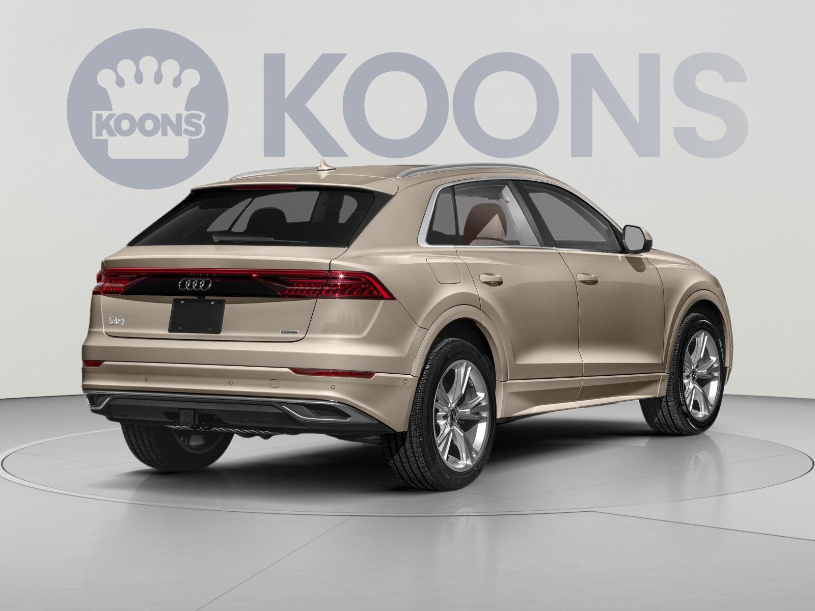 2020 Audi Q8
