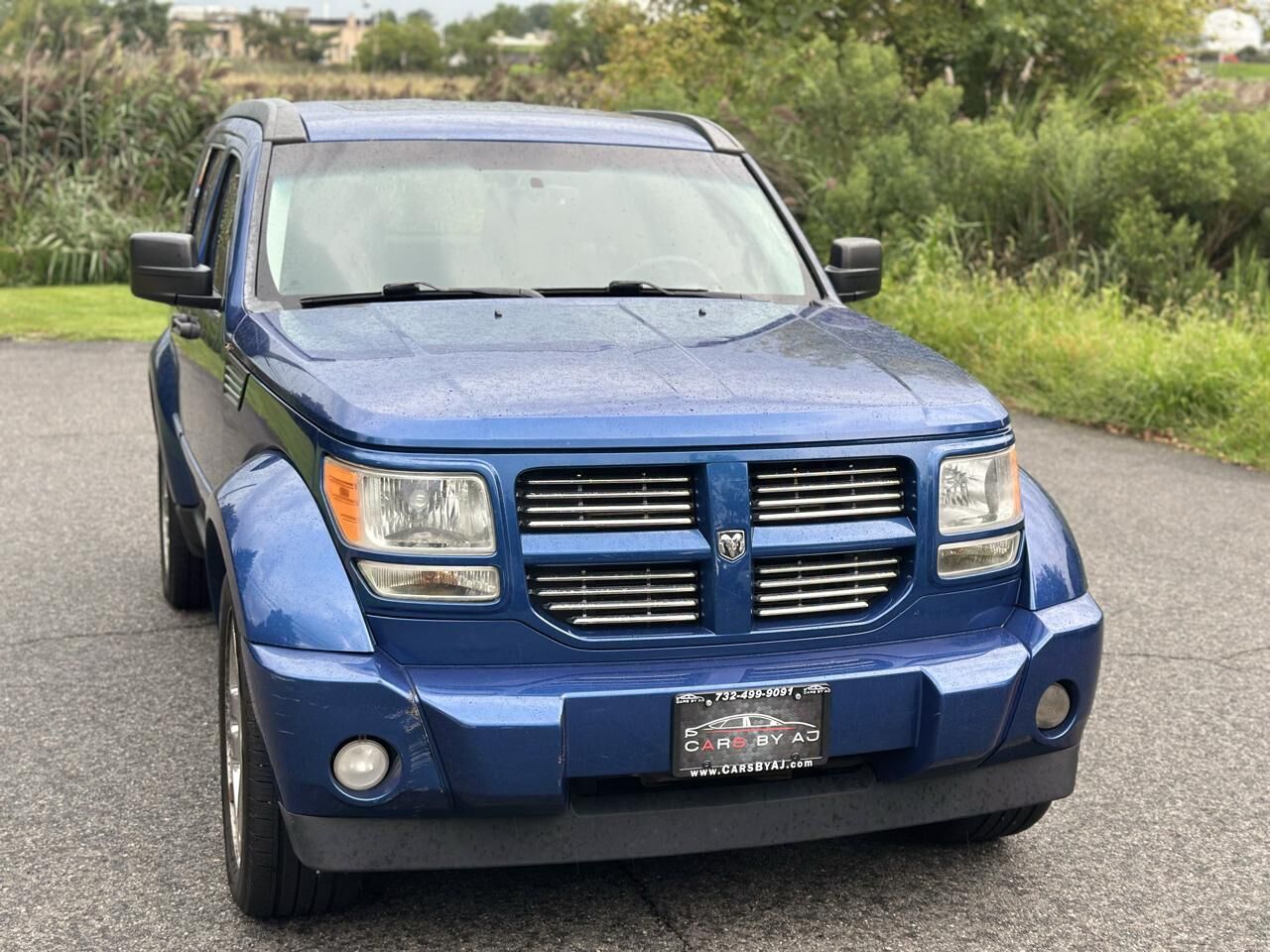 2010 DODGE Nitro