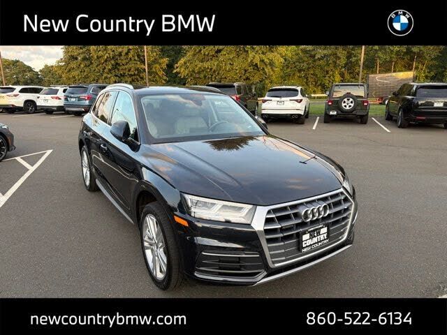 2018 AUDI Q5