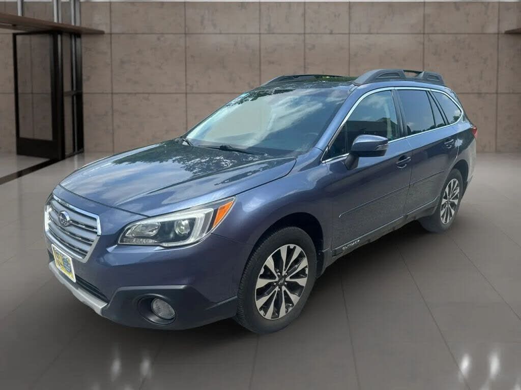 2017 SUBARU Outback