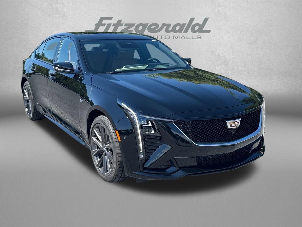 2026 CADILLAC CT5