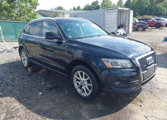 2011 AUDI Q5