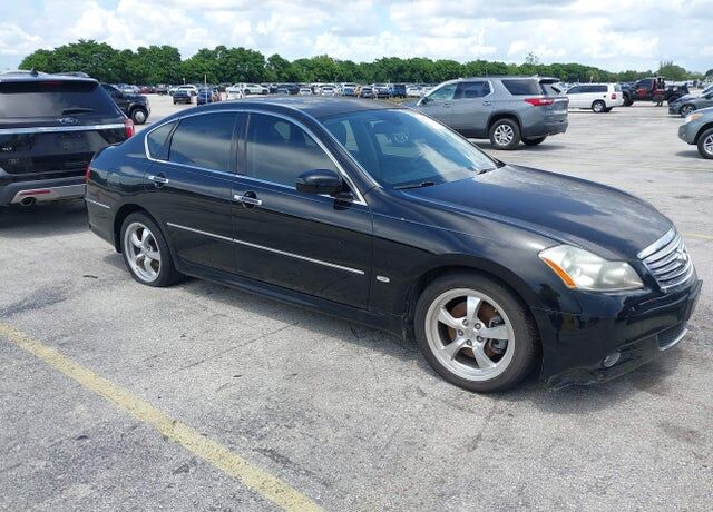 2008 INFINITI M45