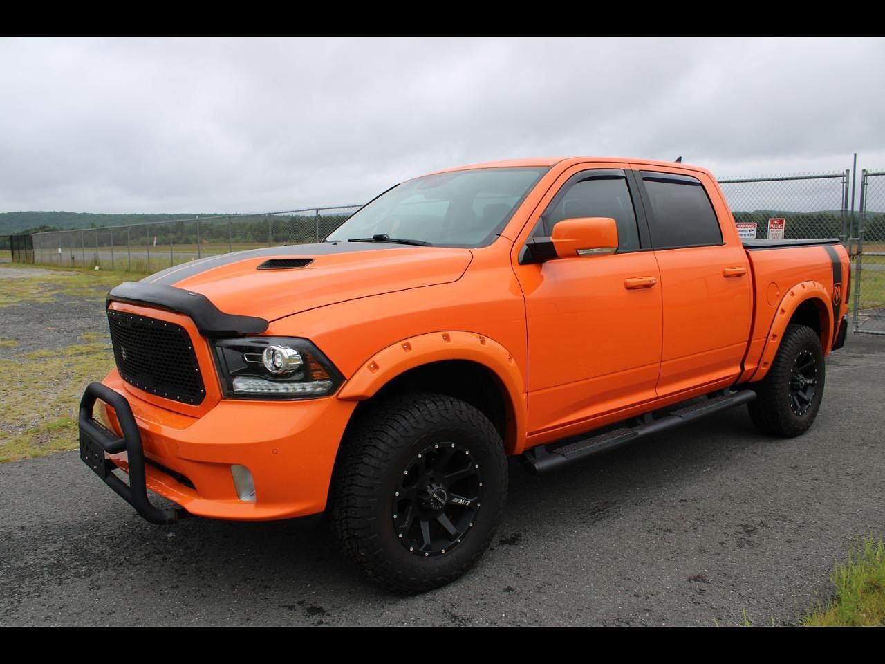 2017 RAM 1500