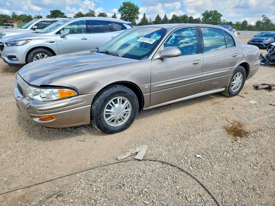 2002 BUICK LeSabre