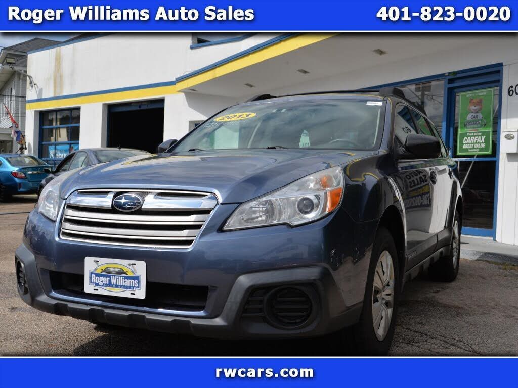 2013 SUBARU Outback