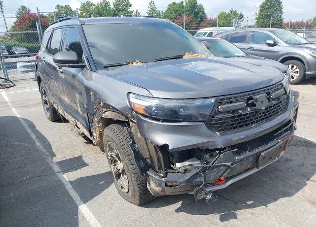 2022 FORD Explorer