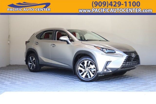 2020 LEXUS NX