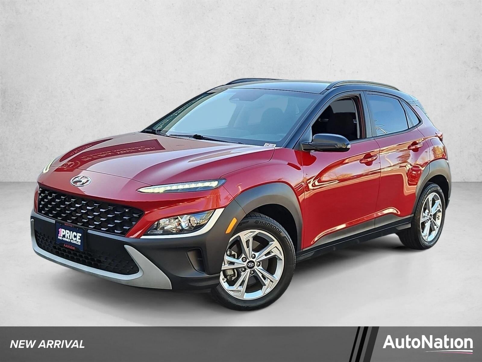 2022 HYUNDAI Kona