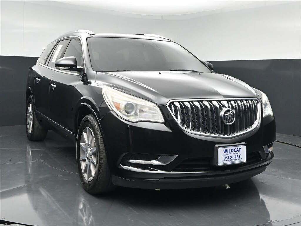 2016 BUICK Enclave