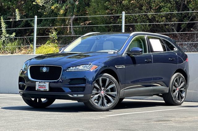 2020 JAGUAR F-Pace