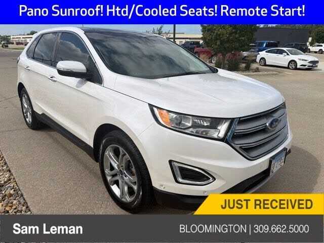 2017 FORD Edge
