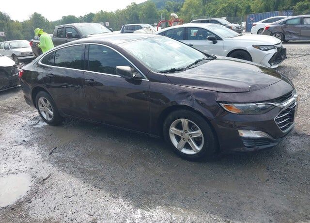 2020 CHEVROLET Malibu