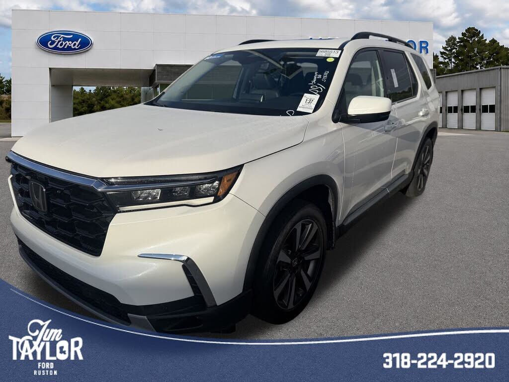 2024 HONDA Pilot