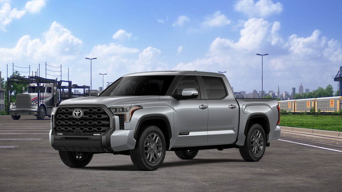 2026 TOYOTA Tundra
