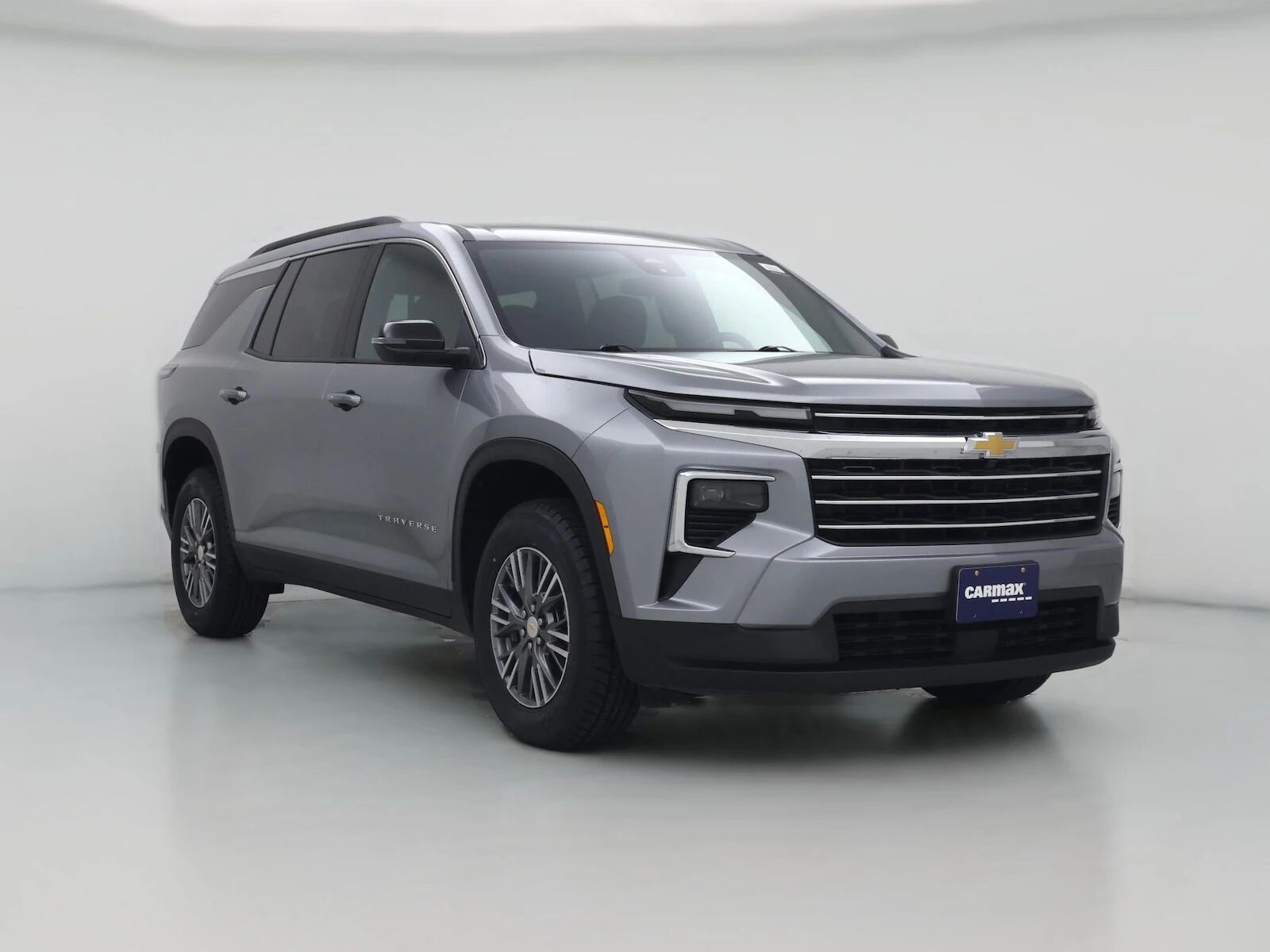 2025 CHEVROLET Traverse