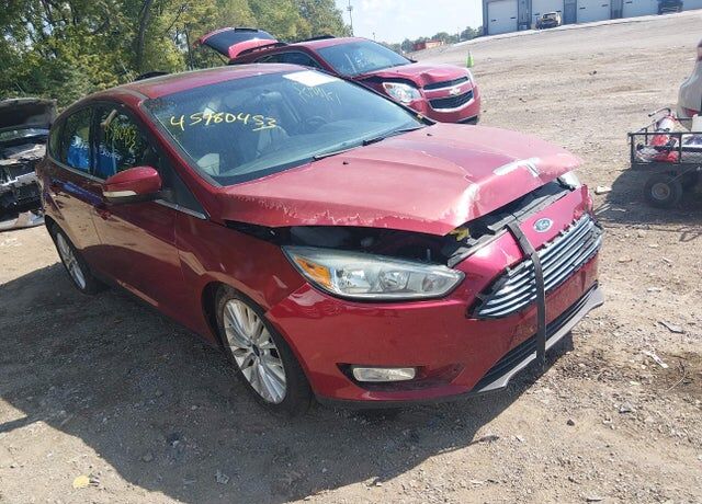 2016 FORD Focus