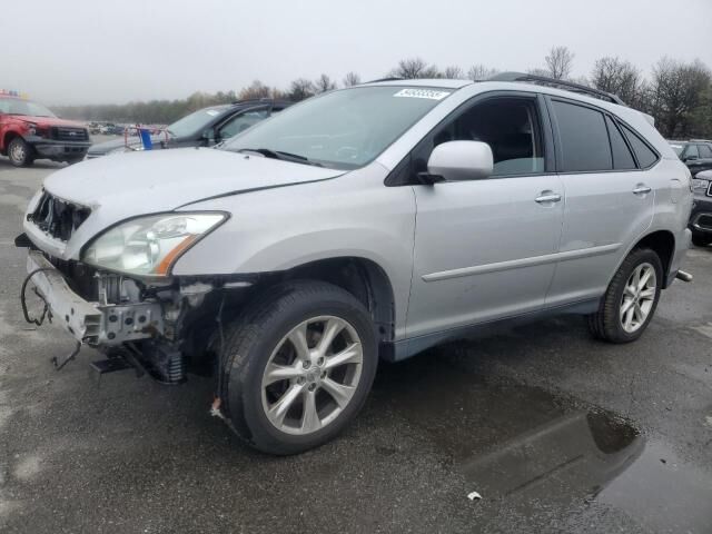 2009 LEXUS RX