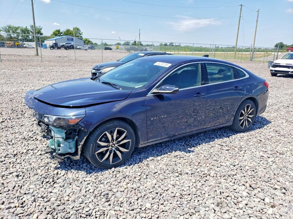 2016 CHEVROLET Malibu
