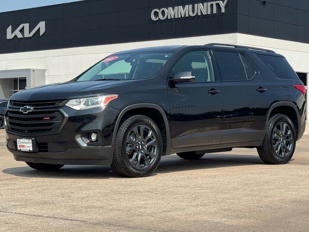 2021 CHEVROLET Traverse